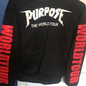 Purpose Tour Hoodie